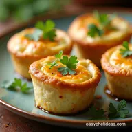 St Patricks Day Appetizers Mini Shepherds Pies Recipe