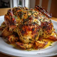 Eten Drinken Recipe with Garlic: Aromatic Herb Infusion