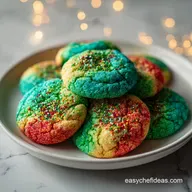 Grinch Cookies in 30 Minutes: Holiday Baking