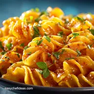 SPICY CREAMY NOODLES Fiery Dragon Noodles Recipe