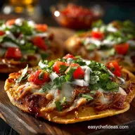 Mexican Pizza Copycat Recipe Fiesta Night At Home