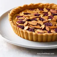 Fig Almond Tart A Taste of the Mediterranean