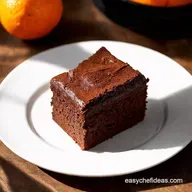 Passover Recipes Flourless Chocolate Orange Cake Easy