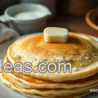 Fluffy American Dream Pancakes: Your Best Pancake Recipe!
