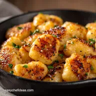 Cauliflower Gnocchi Recipe: The Secret to Fluffy, Non-Gummy Dough
