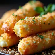 The Ultimate Fluffy Garlic Butter Breadsticks Recipe