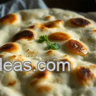 Fluffy Homemade Naan: Easy No-Tandoor Recipe!
