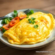 Easy Omurice Recipe: Fluffy Omelet Japanese Comfort Food!