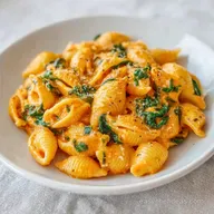 Toddler Veggie Pasta: Meal Prep
