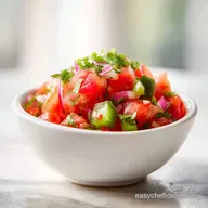 Pico de Gallo Recipe: Fresh Chunky Salsa in 10 Minutes
