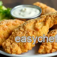 How to Make Fried Chicken Tenders: Crispy Joy in 35 Min!