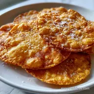 Fried Tortilla Tostadas in 30 Minutes