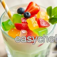 Easy Frozen Gummy Bears Sprite Recipe: A Delicious Summer Treat!
