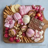 Galentines Girls Night Party Idea Galentines: Make-Ahead