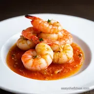 Tapas At Home Recipes Quick Gambas al Ajillo 15 Min