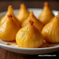 Modak is the most popular Ganpatis Steamed Sweet Treat