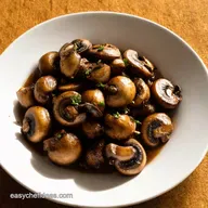 Garlic Mushrooms Proper Pub Grub Made Easy