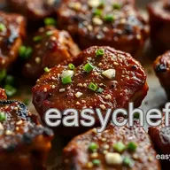 Garlic Steak Bites: My Go-To Pub Grub Perfection!
