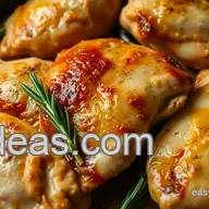 Easy & Juicy Garlic Chicken Thigh: My Fail-Proof Herb Glazed Method