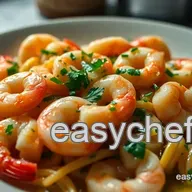 Quick Shrimp Scampi Recipe: Restaurant Taste at Home!