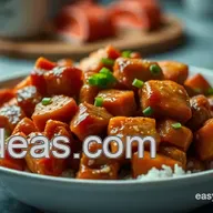 General Tso's Chicken: Proper Takeout Fakeout!