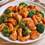 Chicken Casserole with Broccoli