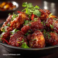 Gobi Manchurian Seriously Easy Delicious