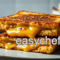 Air Fryer Grilled Cheese: Golden, Gooey Perfection!