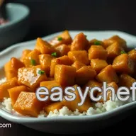 Golden Honey Chicken: My Go-To Easy Honey Chicken Recipe!