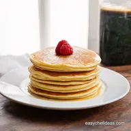 My GoTo Easy Pancake Recipe Golden Morning Bliss