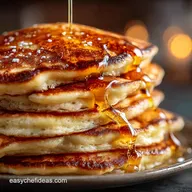 Grandmas OldFashioned Pancakes Fluffy Easy