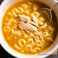 Grandmas Chicken Noodle Soup Crock Pot Easiest Comfort