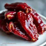 Grape Jelly Wings: Easy & Sticky Finger Food!