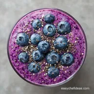 Greek Yogurt Smoothie Kids in 5 Minutes