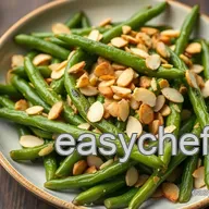 Green Bean Almondine: Easy Bistro Side, Ready in Minutes!