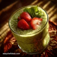 Green Monster Smoothie: The Ultimate 5-Minute Silky Weight Loss Drink