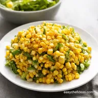 Grilled Corn Salad Easy Cookout Side Dishes Youll Love