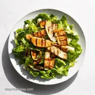 Grilled Halloumi Salad My Healthy Summer Meal Secret