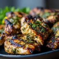 Grilling Ideas: Lemon-Herb Chicken &ndash; Summer BBQ Sorted!