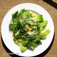 Grilled Romaine Caesar Smoky Tangy Summer Salad