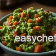 Easy & Delicious Guacamole: My Family's Favorite Mexican Recipe