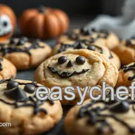 Spooky Fun: My Easy Halloween Cookies Recipe!