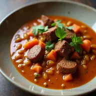 Beef Mince Lentil Stew A Proper Comfort Food Classic