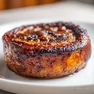 Hearty Mushroom Steak in 35 Minutes