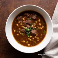 Hearty Slow Cooker Beef and Barley Soup Mums Secret