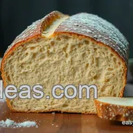 Heavenly Homemade Bread Recipe: A Classic Loaf for Everyone