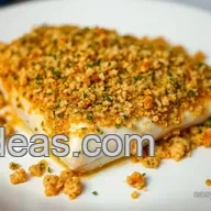 My Easy & Juicy Monkfish Cooked: Herb-Crusted Delight Recipe