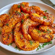 Herb Roasted Delicata Squash in 40 Minutes
