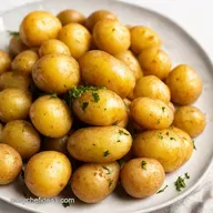 Herbed New Potatoes My LemonGarlic Butter Secret