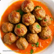 My Best lamb meatballs recipe Herby Juicy
